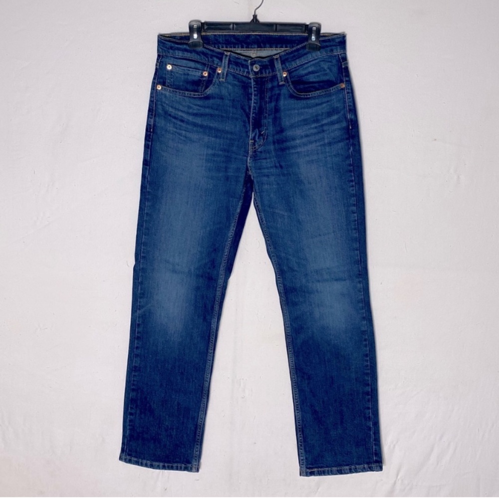 Levi’s 514 Med Wash Straight Fit Jeans 32/30